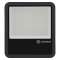 LDV FL PFM SYM100 165W/3000K 18150lm IP65 IK08 100DEG Noir Projecteur LEDVANCE