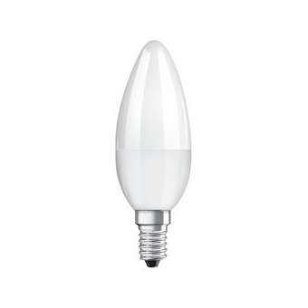 OSRAM LED DIM CLB40 Dépolie 827 E14 4,9W 470lm|Ledvance-OSR594265