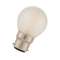 Led Fil G45 B22D 4W (38W) 440Lm 827 Dépolie