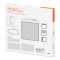 LEDVANCE PANEL LED 600 36W/4000K OPALE IP54 4320lm