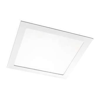 SENSE dalle downlight 300x300 LED 26W 3000K 2250 lm 230V classe II IP40|Sg lighting-NOL212140