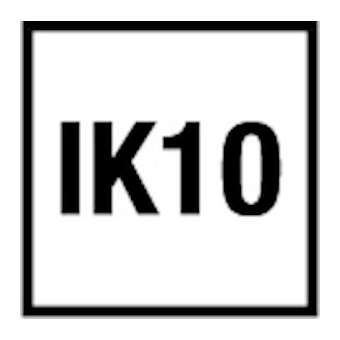 Orbital - Hublot LED IP66 IK10 240V 17W CS (3000/4000/5700K) NO batt. secours|Aurora-ABIENBH15CSEMBLK