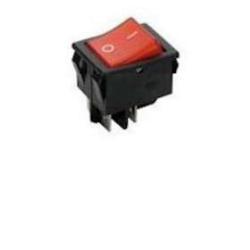 210 N B5 250V N/KR +G001B: interrupteur ON-OFF bipolaire pour découpe 30x22mm|Mci coupatan-LCI090416