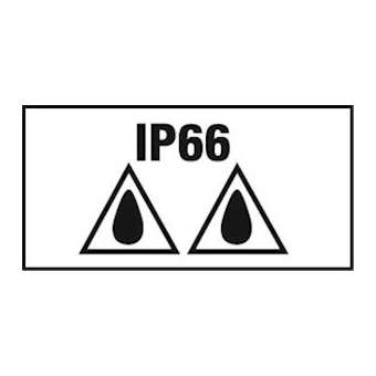 Orbital - Hublot LED IP66 IK10 240V 15W CS (3000/4000/5700K) NO + détection|Aurora-ABIENBH15CSMSBLK
