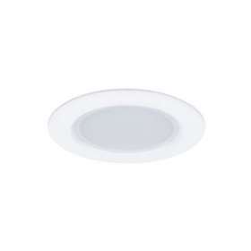 LEDIUM 10 - Downlight IP20/44, rond, fixe, 110DEG, LED intég. 10W 3000K 750lm|Aric-ARI50454