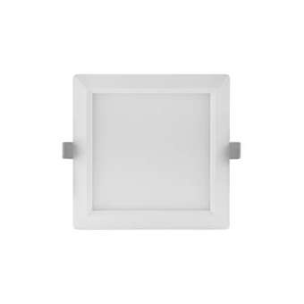 LDV DL SLIM CARRÉ 155 12W 4000K BLANC IP20 1020lm Downlight LEDVANCE|Ledvance-OSR079298