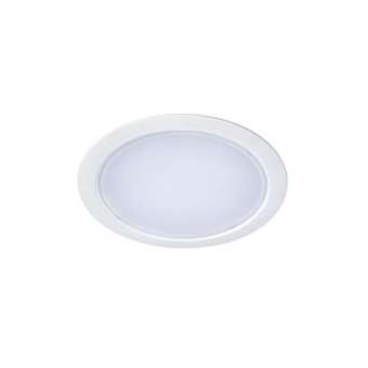 LEDIUM 15 - Downlight IP20/44, rond, fixe, 110DEG, LED intég. 15W 3000K 1150lm|Aric-ARI50417