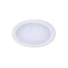 LEDIUM 15 - Downlight IP20/44, rond, fixe, 110DEG, LED intég. 15W 3000K 1150lm|Aric-ARI50417
