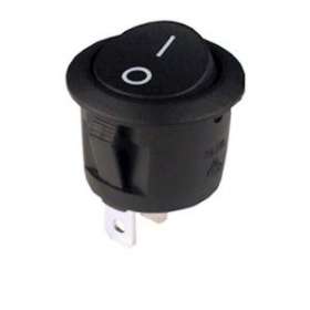 RL35-11-G-2-BK/BK-P4-0-0: interrupteur ON-OFF unipolaire pour découpe D20mm|Mci coupatan-LCI091212