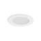 FLAT-ISO-Downlight IP20/65 recouvr., fixe, blanc, LED 8W 800lm 3000/4000K(CCT)|Aric-ARI50918