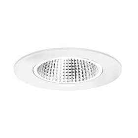 KAL - Downlight IP20/54 LED 6W CCT 2700-3300-4000K UGR 19 50'000h|Aric-ARI50956