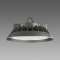 SATURNO 2885 HP Led 87W 16340Lm Cell Graphite