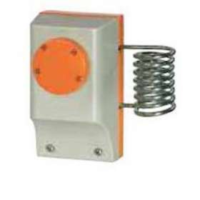 TE 01: thermostat d'ambiance mécanique IP54 +4..+40DEGC|Mci coupatan-LCI030845