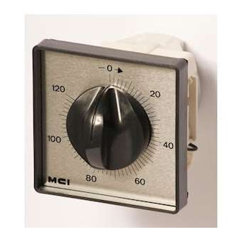 KIT MS65 24H 230V/50HZ: inter temporisé électrique 2NO/NF 24 heures 230V 50Hz|Mci coupatan-LCI050224
