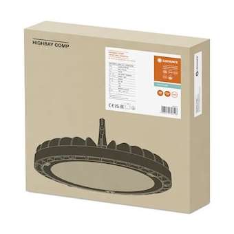 LDV HB COMPACT 166W/4000K 20000lm 120DEG IP65 High Bay LEDVANCE|Ledvance-OSR708198