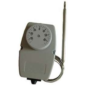 MSC096: thermostat mécanique IP44 0...+40DEGC avec capillaire 1,5m|Mci coupatan-LCI031061