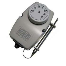 MSC095: thermostat mécanique IP44 0...+40DEGC avec capillaire fixe|Mci coupatan-LCI031063