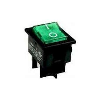 RL23-21/N-C-2-GR/BK-P1-2: interrupteur ON-OFF bipolaire pour découpe 30x22mm|Mci coupatan-LCI091230