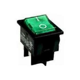 RL23-21/N-C-2-GR/BK-P1-2: interrupteur ON-OFF bipolaire pour découpe 30x22mm|Mci coupatan-LCI091230