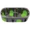 Boîte multiposte d'appareillage R'Box D 67 mm entraxe 71 mm 2 postes 40 mm