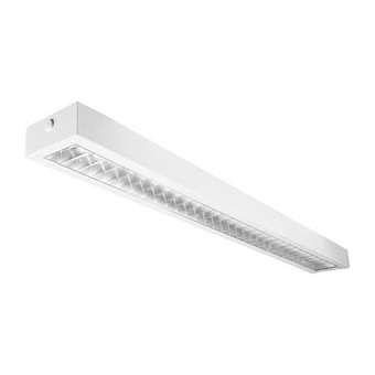 ECOLINE OFFICE suspension blanc LED 33W 3000K non dimmable classe I IP20|Sg lighting-NOL8246089638