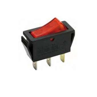 200 N B5 250V N/KR: interrupteur ON-OFF unipolaire pour découpe 30x11mm|Mci coupatan-LCI090326