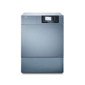 Sèche-linge professionnel 8 kg, évacuation|Merker-MEKDS970EV-1