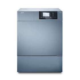 Sèche-linge professionnel 8 kg, évacuation|Merker-MEKDS970EV-1