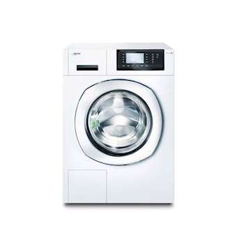 Lave-linge professionnel 7 kg, pompe de vidange|Merker-MEKWS660-2
