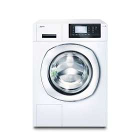 Lave-linge professionnel 7 kg, pompe de vidange|Merker-MEKWS660-2