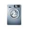 Lave-linge professionnel 8 kg, pompe de vidange, pré-équipé pour pompes doseuses