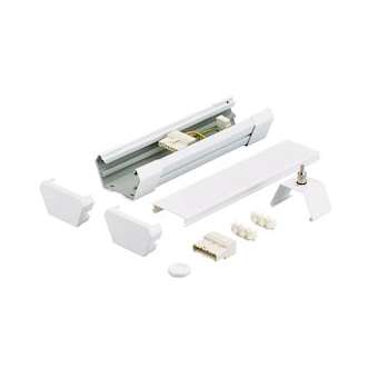 CoreLine Système Rail gen2 Accessoires LL200Z MB-SW 2xEP CU7 WH|Philips Signify-PHI108196
