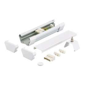 CoreLine Système Rail gen2 Accessoires LL200Z MB-SW 2xEP CU7 WH|Philips Signify-PHI108196