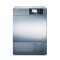 Sèche-linge professionnel 8 kg, condenseur, façade et top inox