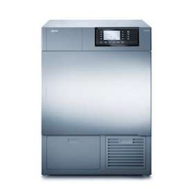 Sèche-linge professionnel 8 kg, condenseur, façade et top inox|Merker-MEKDSI970CO-1