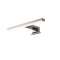 DORISA 30, applique intérieure, chrome, LED, 5,2W, 4000K, IP44