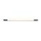 TRUKKO 90, applique intérieure, chrome, LED, 12W, 3000K, IP44