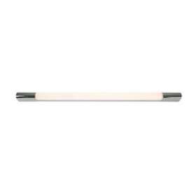 TRUKKO 90, applique intérieure, chrome, LED, 12W, 3000K, IP44|SLV-DC5149772