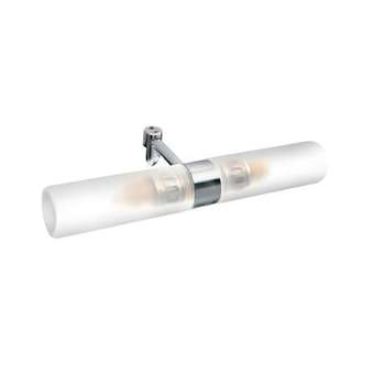 TORA - Applique Miroir G9 IP44 Vol.2, 2 lpes LED 3,8W 360lm incl.|Aric-ARI3941