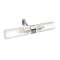 TORA - Applique Miroir G9 IP44 Vol.2, 2 lpes LED 3,8W 360lm incl.