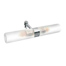 TORA - Applique Miroir G9 IP44 Vol.2, 2 lpes LED 3,8W 360lm incl.|Aric-ARI3941