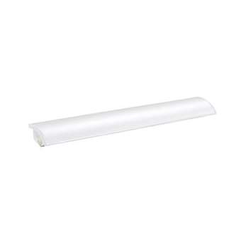H2O - Réglette IP44 Vol.2, blanc, a/tube T5 LED 7W 4000K, 495lm, avec inter|Aric-ARI53077