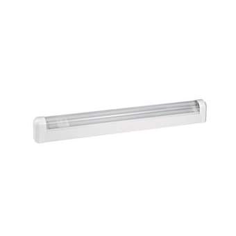 ONDINE - Réglette G13 IP44 Vol.2 a/inter a/lpe LED 17W 4000K 1700lm incl.|Aric-ARI5427