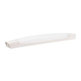 IDYL - Réglette IP44 IK07 Vol.2 a/inter LED intég. 6W 4000K 700lm|Aric-ARI53093