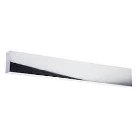 TALIO - Appl. 600mm, alu chromé, IP44 IK07 Vol.2, 28W 4000K 120DEG 1350lm 30000h|Aric-ARI53096