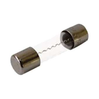 Fusible miniature taille 5x20 - Temporisé - 4A - 250V - Verre|Mersen ( ex ferraz shawmut )-FEZY090549