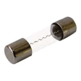 Fusible miniature taille 5x20 - Temporisé - 4A - 250V - Verre|Mersen ( ex ferraz shawmut )-FEZY090549