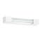 B.52 17- Réglette S19 IP21 H.Vol a/inter+prise a/lpe LED 7,2W 2700K 650lm incl.