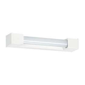 B.52 17- Réglette S19 IP21 H.Vol a/inter+prise a/lpe LED 7,2W 2700K 650lm incl.|Aric-ARI53108