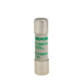 Fusible taille 10x38 - aM - 2A - 500V|Mersen ( ex ferraz shawmut )-FEZH218714